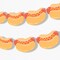 Big Dot of Happiness Hot Dog Garland Banner, Summer Birthday BBQ Picnic Party Decorations Backdrop, 30 Feet of Cord, 15 Double-Sided Paper Hot Dogs